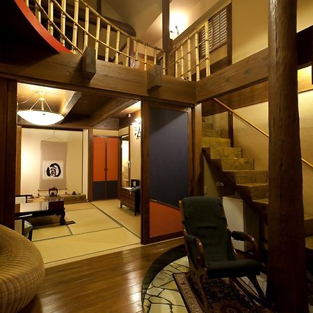 Japanese Inn Jizoan Миядзаки Экстерьер фото