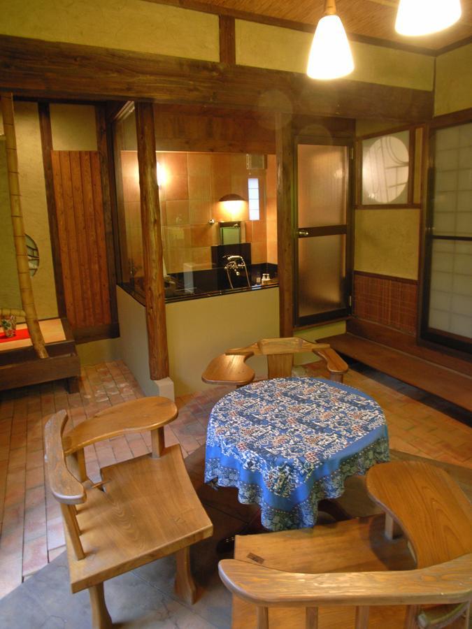 Japanese Inn Jizoan Миядзаки Экстерьер фото