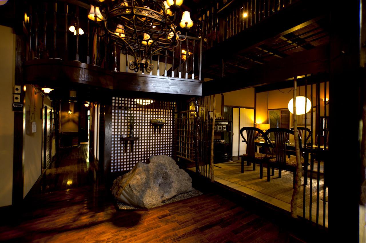 Japanese Inn Jizoan Миядзаки Экстерьер фото