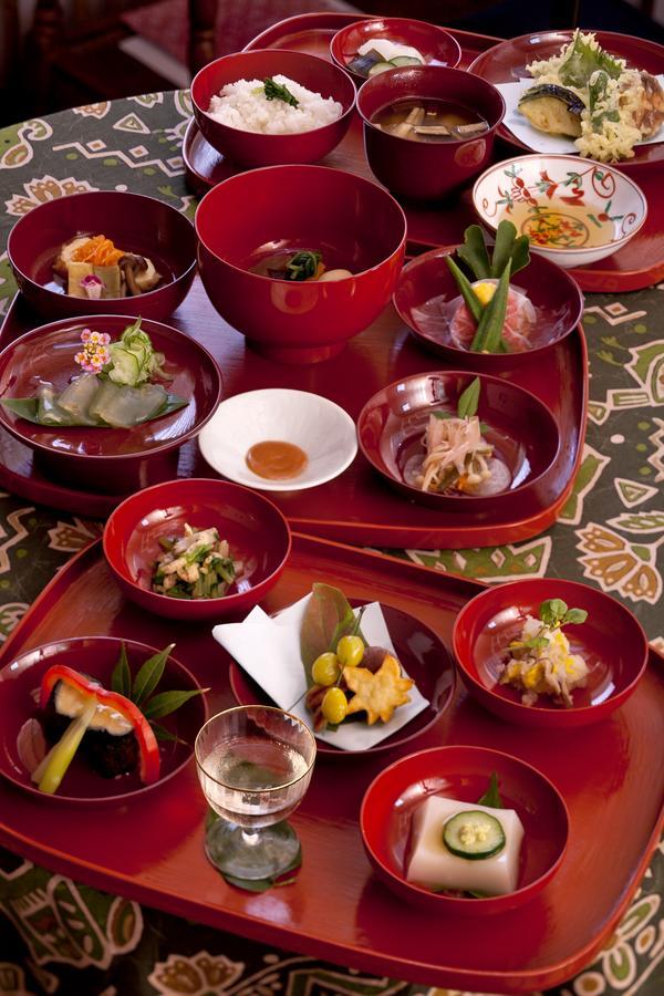 Japanese Inn Jizoan Миядзаки Экстерьер фото
