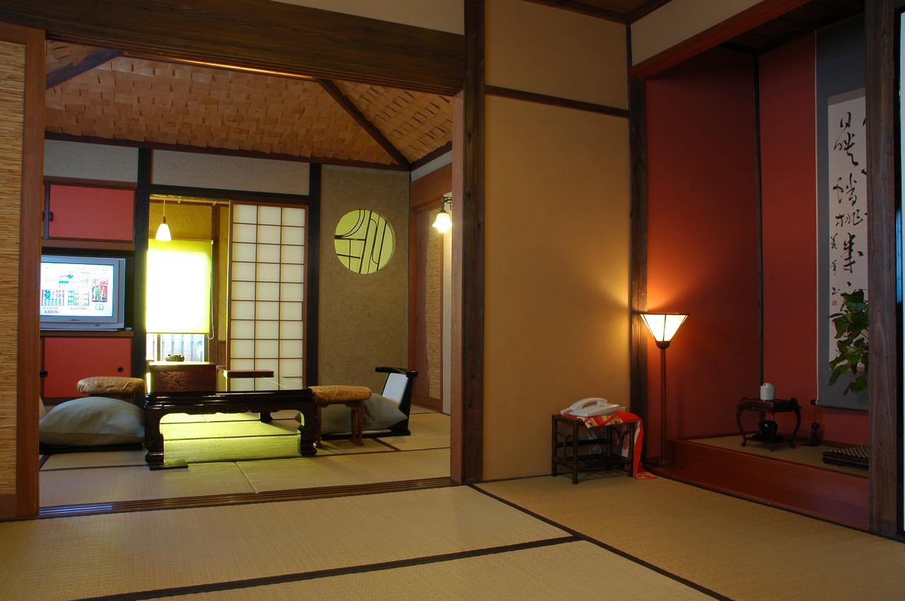 Japanese Inn Jizoan Миядзаки Экстерьер фото