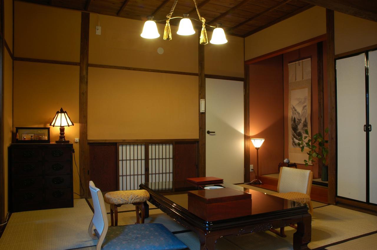 Japanese Inn Jizoan Миядзаки Экстерьер фото