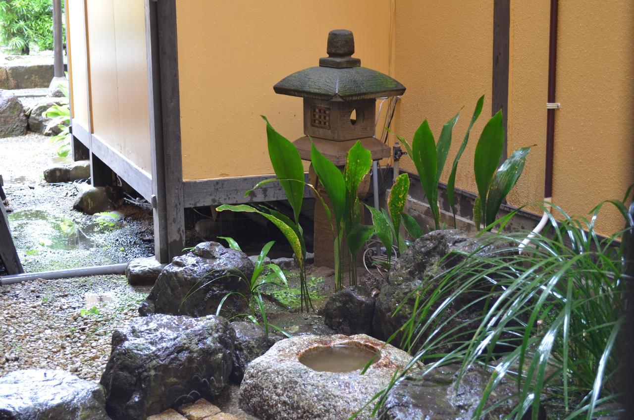 Japanese Inn Jizoan Миядзаки Экстерьер фото