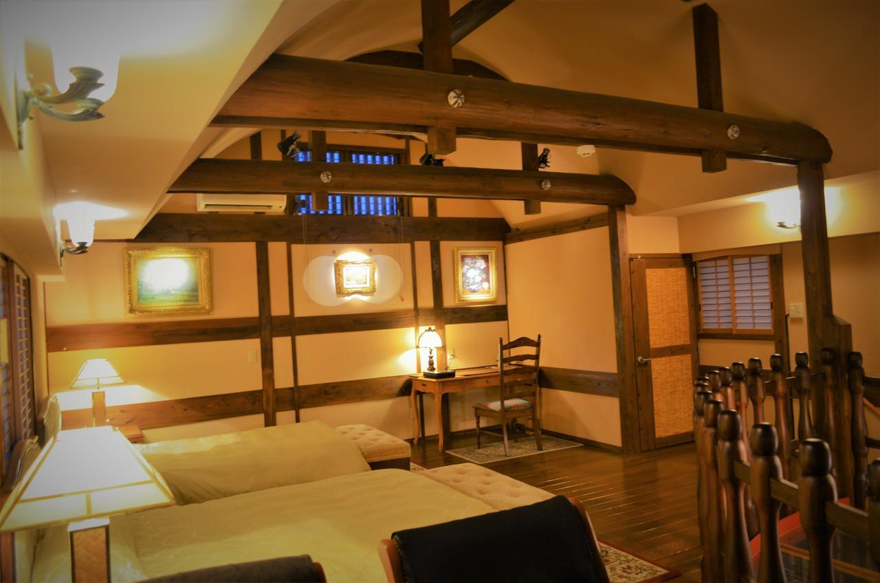 Japanese Inn Jizoan Миядзаки Экстерьер фото