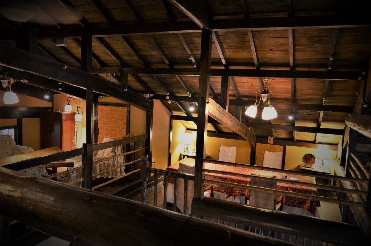 Japanese Inn Jizoan Миядзаки Экстерьер фото
