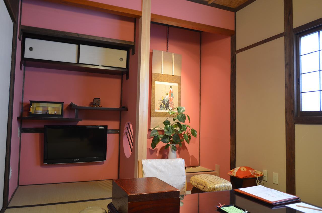 Japanese Inn Jizoan Миядзаки Экстерьер фото
