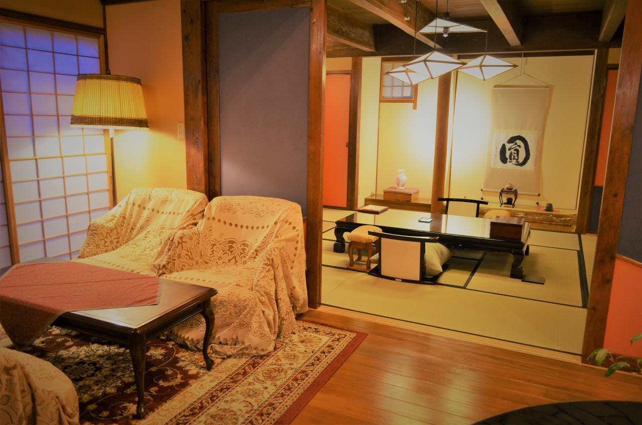 Japanese Inn Jizoan Миядзаки Экстерьер фото