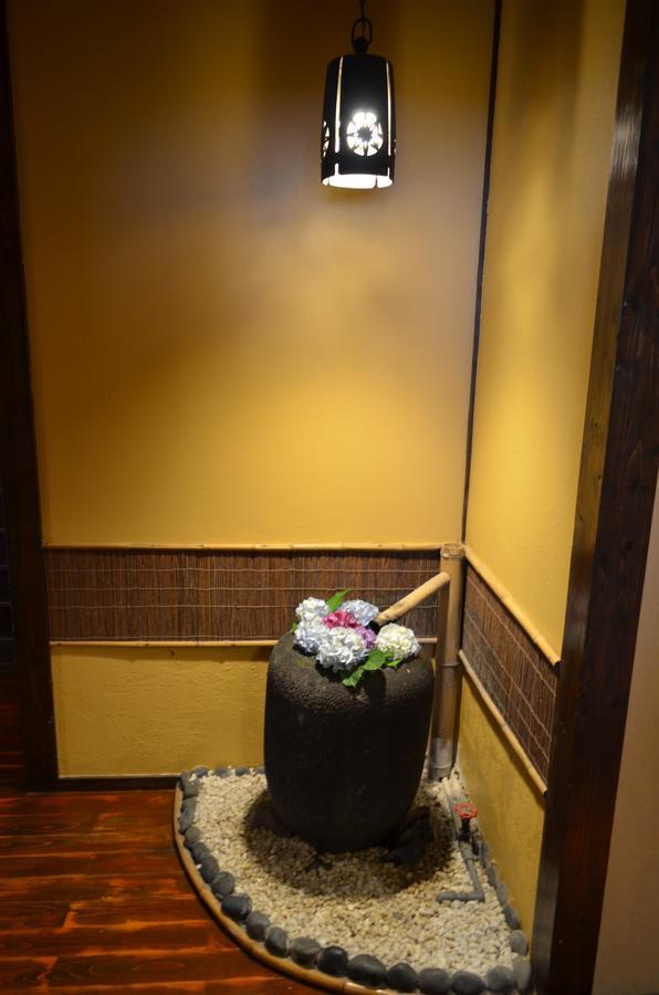 Japanese Inn Jizoan Миядзаки Экстерьер фото