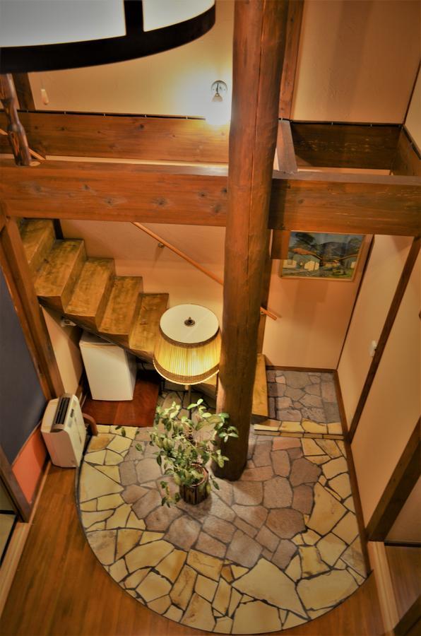 Japanese Inn Jizoan Миядзаки Экстерьер фото