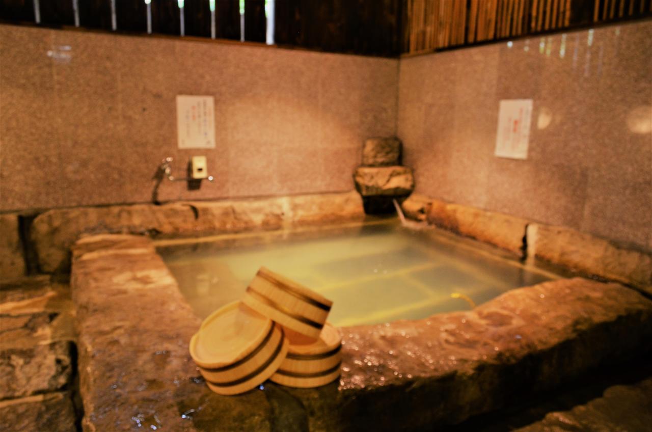 Japanese Inn Jizoan Миядзаки Экстерьер фото